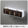 Kitchen wall-mounted drawer-style seasoning box details Picture